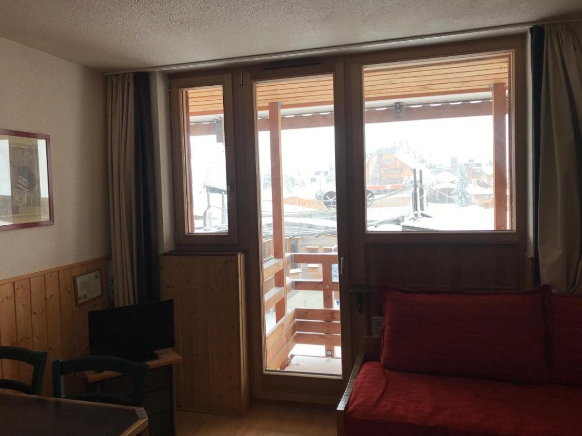 Fontaines Blanches 320 Appartement Avoriaz Buitenkant foto