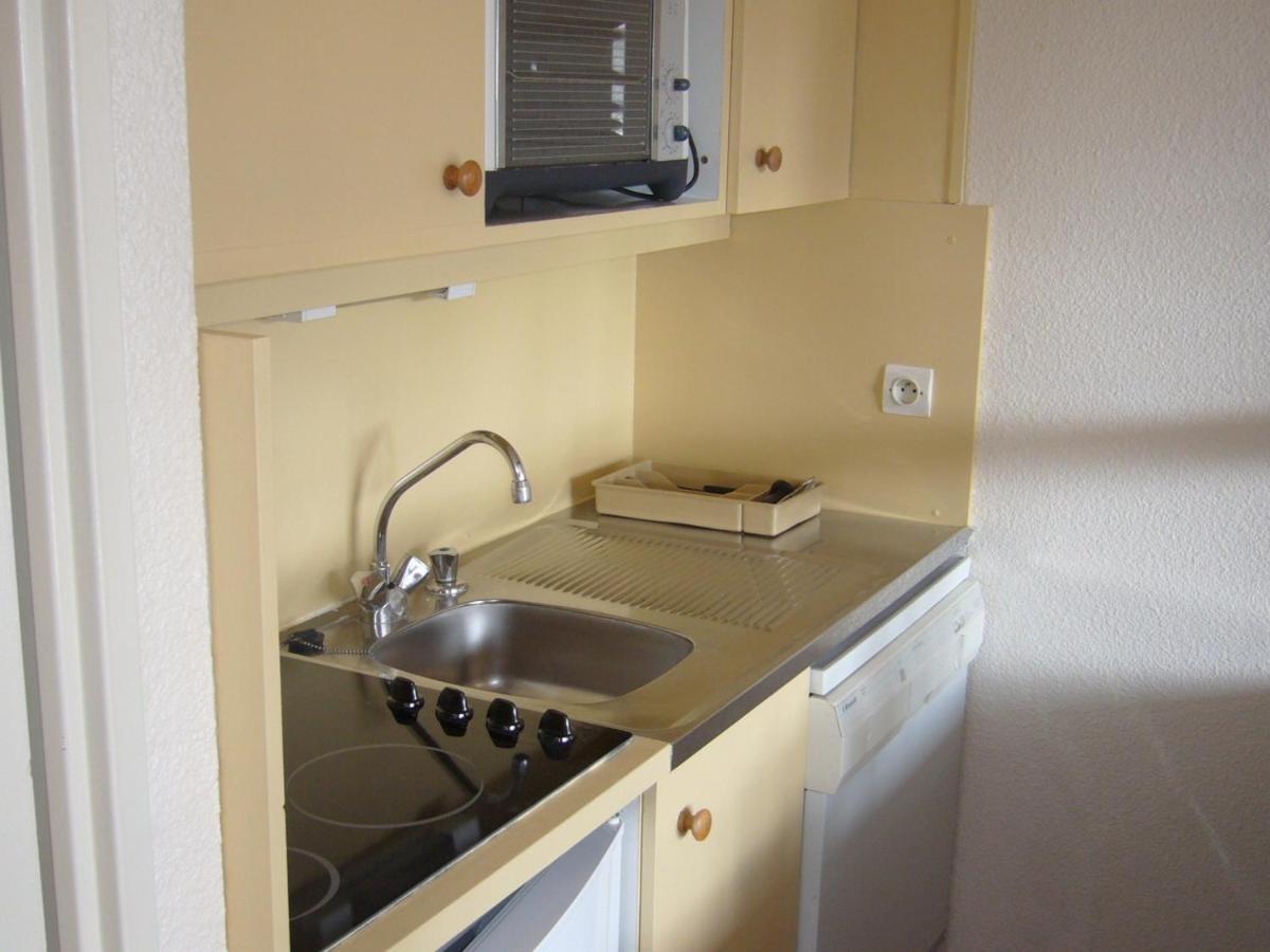 Fontaines Blanches 320 Appartement Avoriaz Buitenkant foto